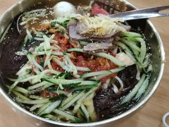-顺姬冷面(长白西路店)