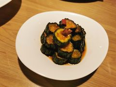 拌黄瓜-溪林小馆(浦江城市生活广场店)