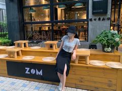 自助取餐区-ZM COFFEE(西安路店)