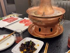 -常赢三兄弟·清真涮肉(崂山路总店)