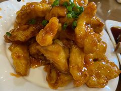 菠萝古老肉-砂锅李(九江路店)