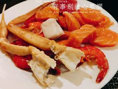 -上海锦江汤臣洲际大酒店壹阶层