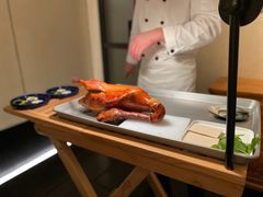 鱼子酱烤鸭/位-晟永興烤鸭店(五道口店)