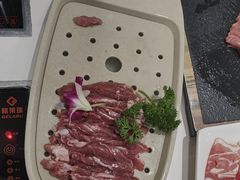 -草原传奇鲜羊火锅(桥北店)