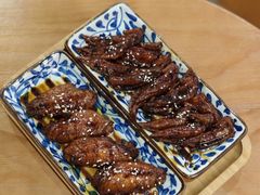卤水鸡翅尖-古乡居甜品(大信店)