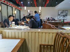 大堂-大城小院饭店(博隆广场虹桥店)