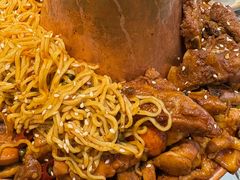 -椒椒铜炉火锅鸡(天马店)