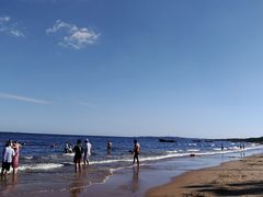 -金梦海湾浴场