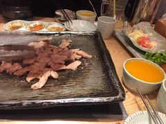 -犟牛家·榴莲烤肉(五棵松店)