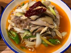 -纳瓦新疆菜(银都店)