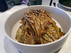 乾隆白菜-大鸭梨烤鸭(望京店)