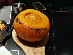 多肉南瓜粥-博欧姆新派韩国料理·炸鸡(艾尚店)
