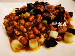 宫保鸡丁-芙蓉凰花园酒楼