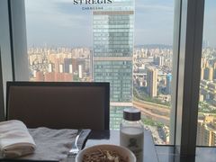 -Social 秀西餐厅-长沙瑞吉酒店(运达店)