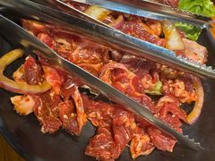 -丹东特色烤肉(学府路一部店)