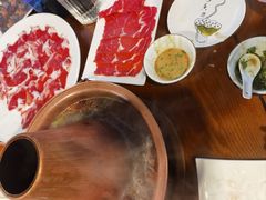 -前门杨记·铜锅涮肉(王府井·故宫店)