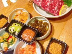 -九田家黑牛烤肉料理(华侨城店)