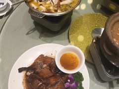 -刘胖子家常菜·蹄花焖藕(中央花园店)