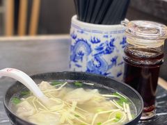 小馄饨-老盛兴汤包馆(武夷店)