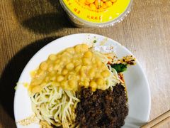 -花市豌杂面(民生路店)