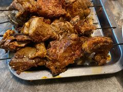 -夏都地标马一刀烤肉美食城
