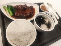-百事佳烧鸭牛腩(上海虹桥站店)