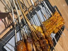 -郭靖内蒙菜·烤全羊·烧烤(望京旗舰店)