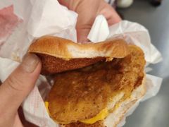 -麦当劳(中山公园龙之梦店)