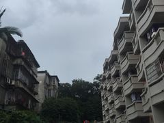 -广东外语外贸大学(白云山校区)