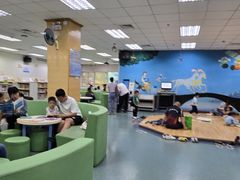 -南山图书馆(常兴路店)