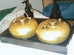 -沐森澜·轻奢足道·养生·SPA