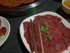 嫩牛肉-马帮寨院坝火锅(龙港公园店)