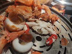 -乔哥铭洋海鲜自助(皇城恒隆广场店)