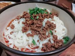 杂酱面-谭师爷龙抄手(白下路店)