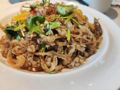 顺德公凉拌鱼皮-顺德公广东猪肚鸡·煲仔饭(白石洲店)