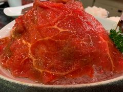 -热火朝天鲜切牛肉火锅(南强街巷店)