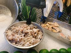 -万达瑞华酒店美食汇自助餐厅(楚河汉街店)
