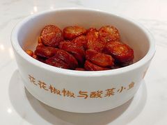 -渝是乎酸菜鱼·川渝小炒(新世界百货望京店)