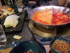 -湊湊火锅·茶憩(东城万达店)