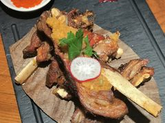 -敏珠拉姆藏餐·南京厨房(富春江东街店)