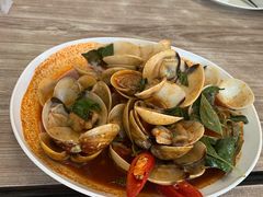 -拉威海鲜市场