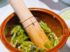 擂辣椒皮蛋-吉湘镇(望京店)