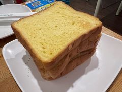 烤面包-鬼味烤翅(南锣鼓巷店)