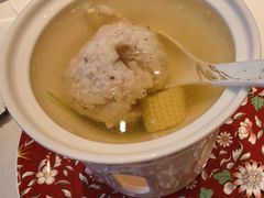 清炖淮扬功夫狮子头-蘇锦宴·淮扬菜烤鸭·小院(三元桥霄云路店)