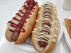 -山姆美式餐吧(鼓楼店)