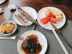 -重庆丽苑维景国际大酒店·海鲜自助餐厅