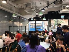 大堂-华嫂冰室(尖沙咀店)