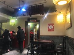 大堂-蓝田九大碗民俗食府(蓝田店)