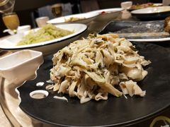 香椿笋干-味莊·青岛菜(云霄路店)
