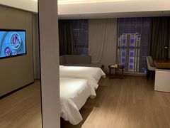 -和颐至尚酒店(石家庄勒泰中心省博物院店)